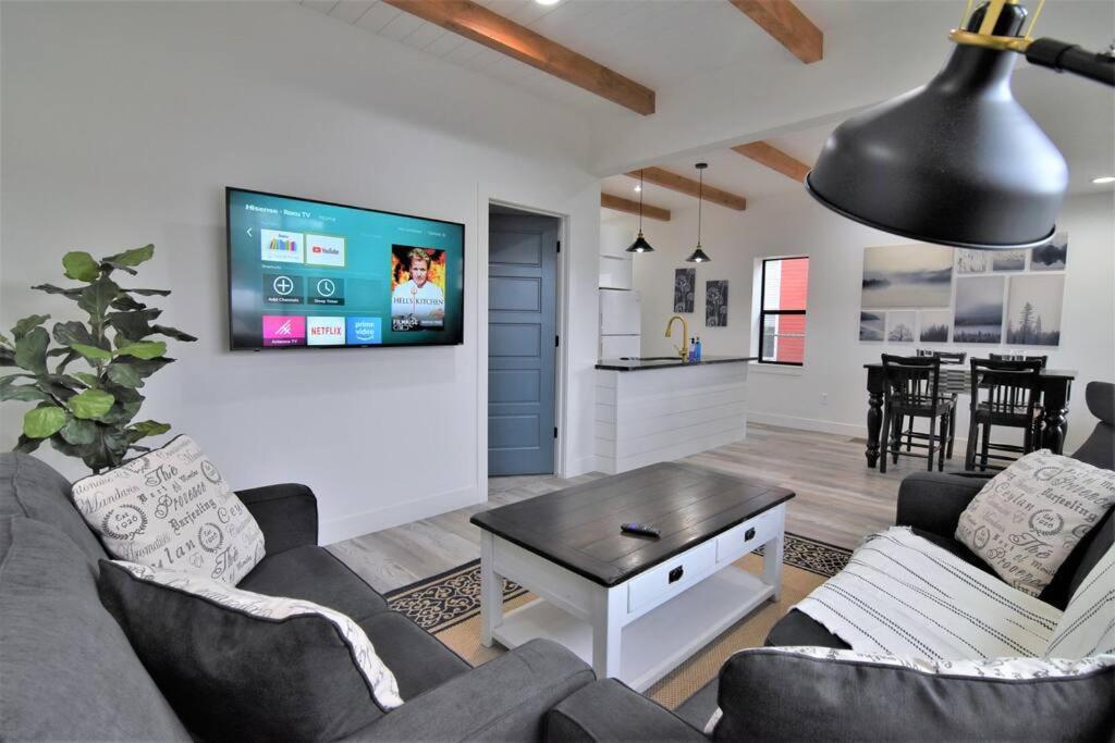 Liberty Suite Salt Lake City Zewnętrze zdjęcie